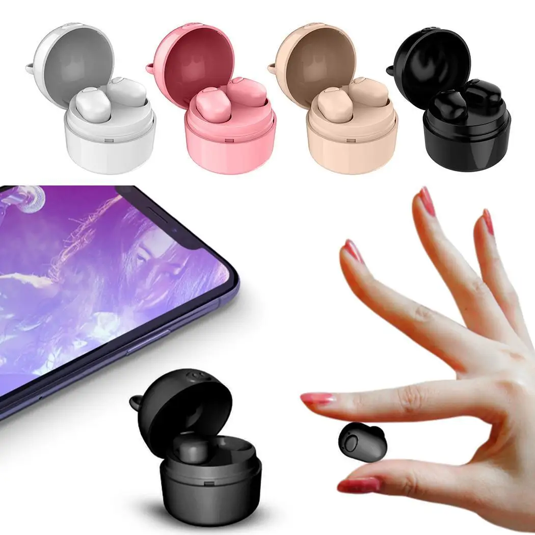S620 bluetooth гарнитура 5 0 БЕСПРОВОДНЫЕ стереофонические с зарядным отсеком 10 50 32 42 дБ