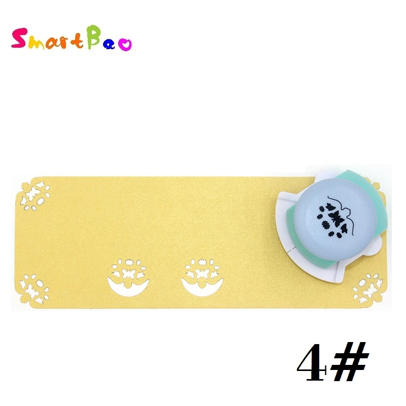 Corner Punch Flying Butterfly Corner Paper Punch Card Making Stationery Scrapbooking Pattern Width About 2 4cm 0 94 Hole Punch Aliexpress
