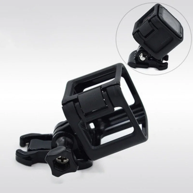 

Standard Frame Mount Protective Housing Case Cover Support Mount Holder for Gopro 4 Session/5Session Camera