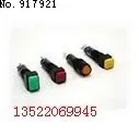 

[ZOB] IDEC Izumi switch button switch 8mm small control components AL8M-M11 Round --5PCS/LOT