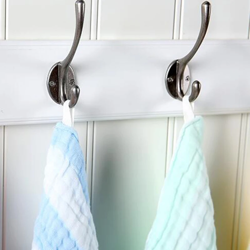 Baby Stuff Towels For Newborns Baby Bath Towel Toalla Wash Cloth Handkerchiefs Infant Baby Feeding Saliva Towels 25*25cm