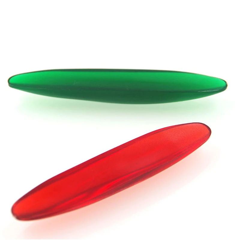 

New Arrival Artistic Rattleback Easy Magic Chembongo Philosophocal Toy Hand-size Plastic Toys Close Up Street Magic Tricks