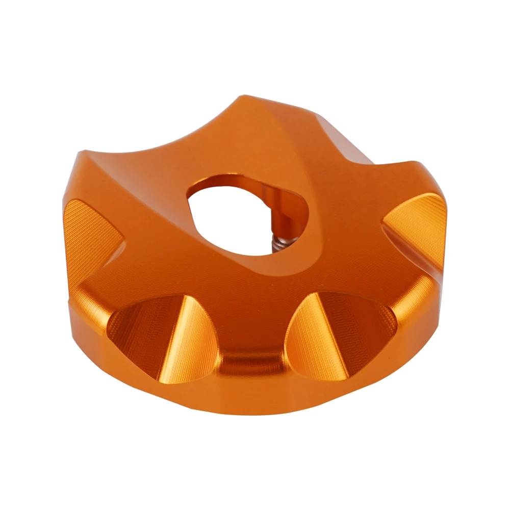 Крышка топливного бака для KTM 65 150 200 250 300 350 450 500 EXCF 6 дней XCW EXC XC XCF XCFW SX TPI Freeride R F