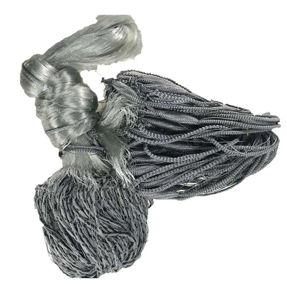 

Portable Finnish Finefish Fishing Nylon Net Hanging Net For Fish Catching Fishing Net Outdoor Fishing Net Accessory Tool Nets