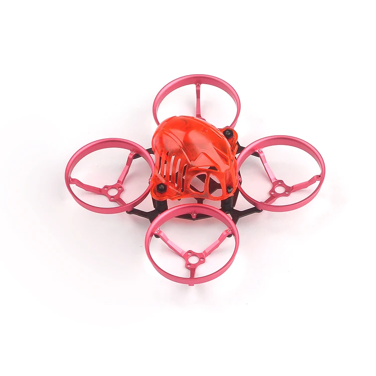 JMT 100MM Wheelbase CF Hollow Cup Rack Brushed Mini Quadcopter Frame Kit