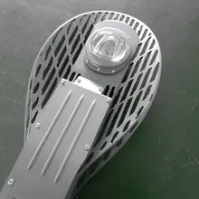 4 шт./лот горячие продажи высокого качества ce, rohs 50 Вт LED Чистая уличный фонарь с удара led100lm/W Водонепроницаемый Открытый Уличный освещения