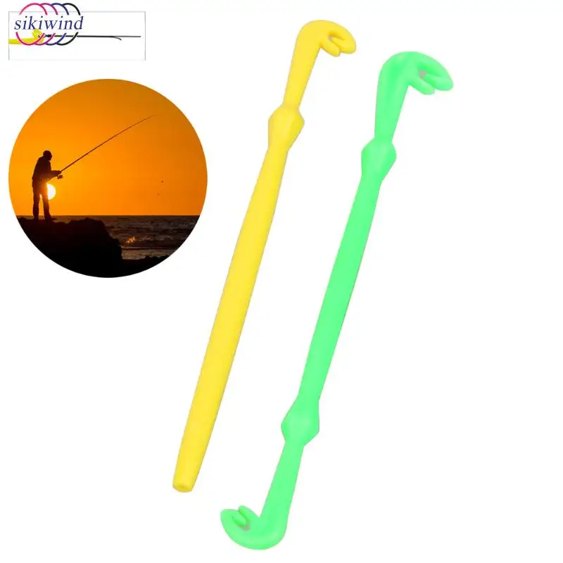 Набор для завязывания рыболовных крючков 2 шт.|tools for|tool tooltools fishing |