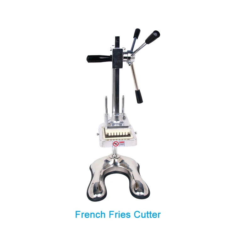 

ITOP Manual Fruit Apple Vegetable Salad Slicer Commercial Kitchen Potato Chip Press Machine French Fry Cutter Commercial