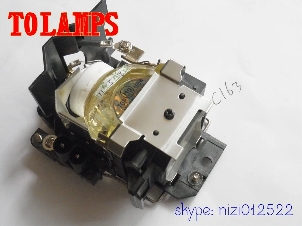 Лампа для проектора wih Корпус LMP-C162 для Sony vpl-cs20 vpl-cs20a vpl-cx20 vpl-cx20a vpl-es3 vpl-ex3 vpl-es4 vpl-ex4