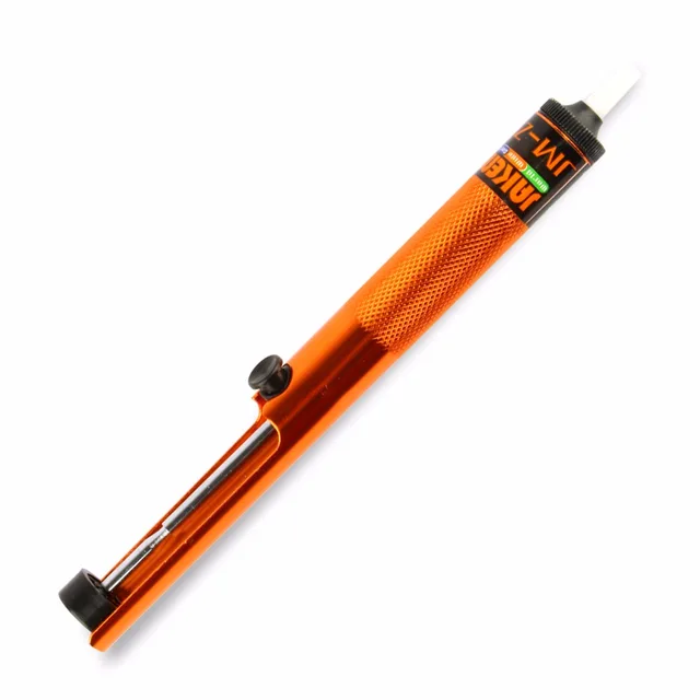 Best Price JAKEMY Manual Solder Sucker Solder Removal Tool Solder Sucker Pen Desoldering Equipment Pump Power For Electronic Component Best Price JAKEMY Manual Solder Sucker Solder Removal Tool Solder Sucker Pen Desoldering Equipment Pump Power For Electronic Component