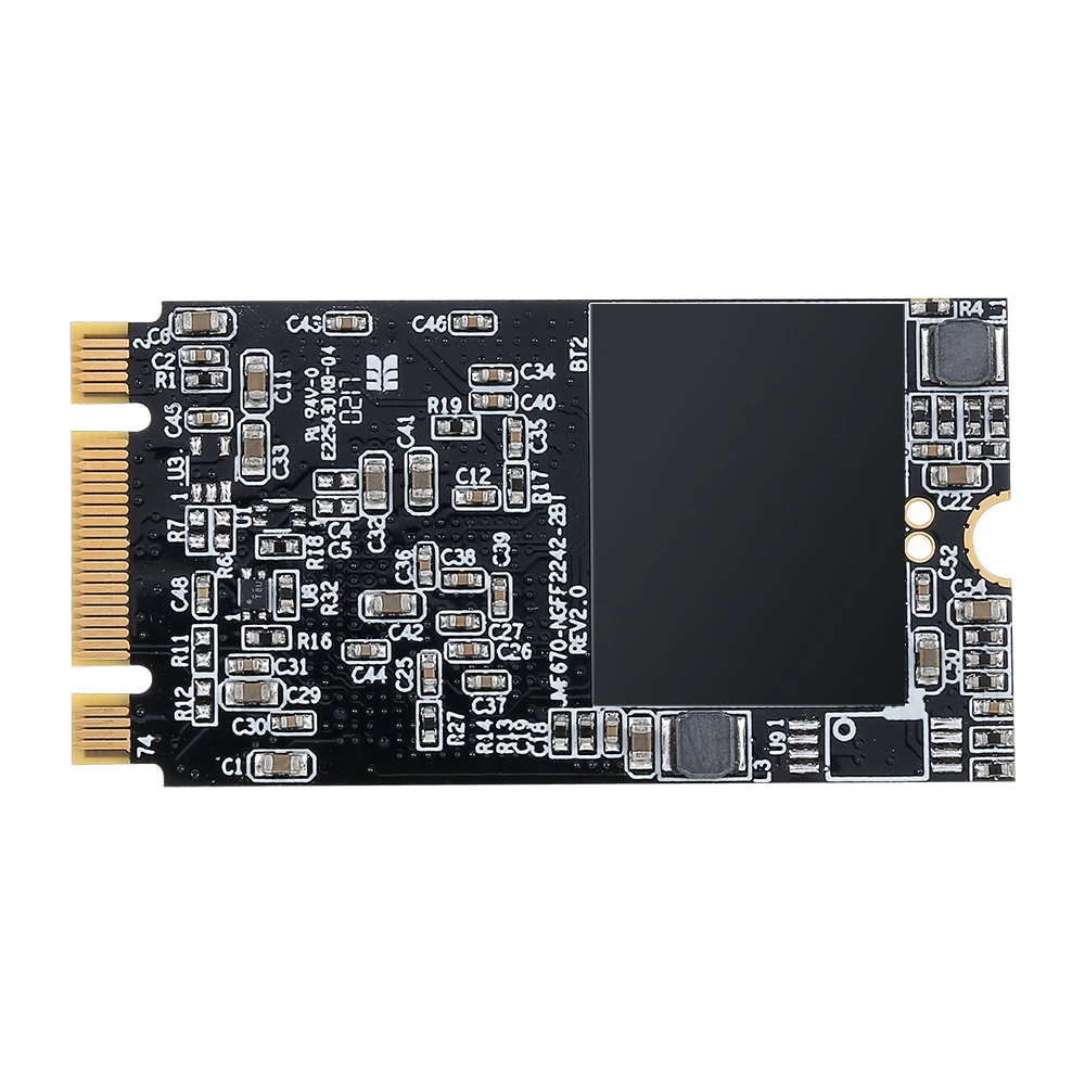 Твердотельный накопитель KingSpec M.2 SATA 6 2242 240 ГБ 256 NGFF SSD HDD драйвер жесткого диска 22x42