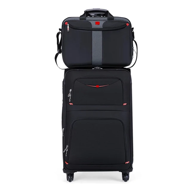 swiss brand suitcase