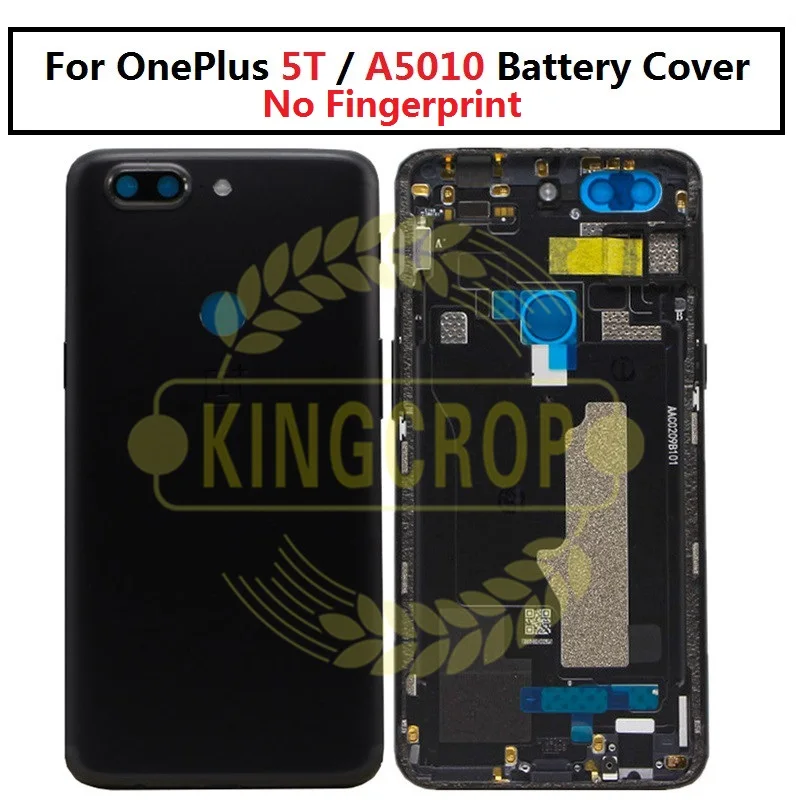 oneplus 5t back houisng 4