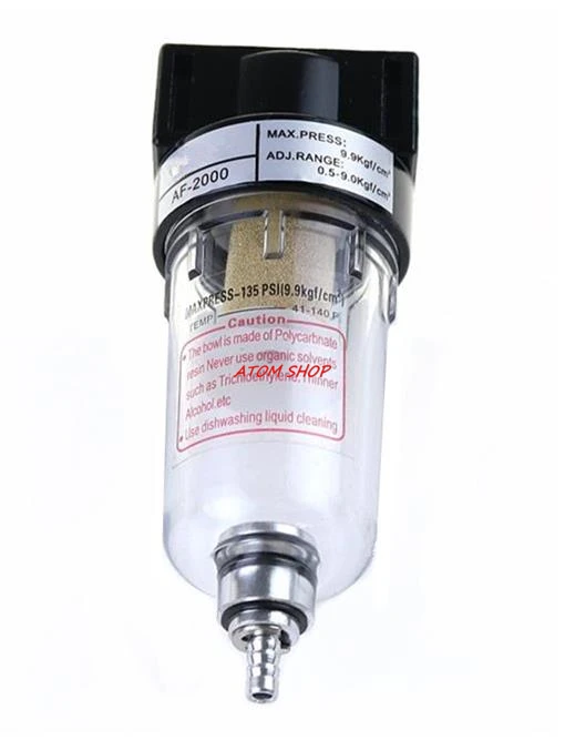 

AF2000 1/4'' Air Source Treatment type AF2000 Series Pneumatic Filter