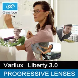 ESSILOR Varilux прогрессивные линзы 1,50 1,56 1,59 (добавить 0,75 ~ 3,50) Мультифокальные линзы по рецепту для чтения очки оптические очки