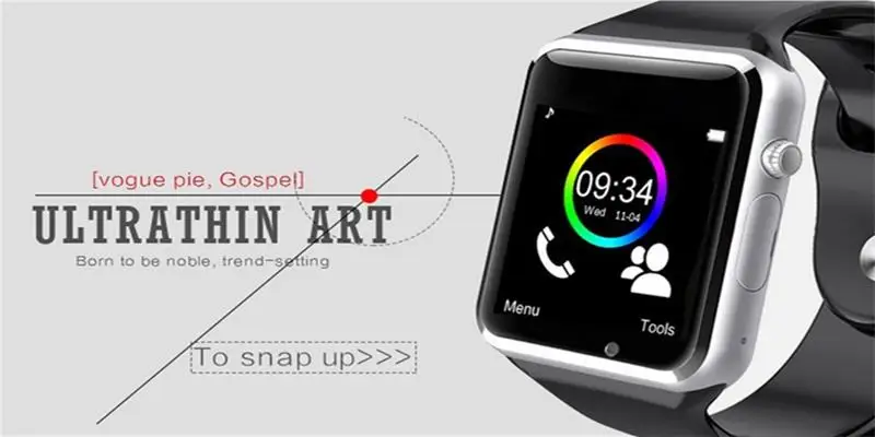 Bluetooth Smart Watch Smartwatch DZ09 Android Phone Call Relogio 2G GSM SIM TF Card Camera for iPhone Samsung HUAWEI PK GT08 A1 (13)