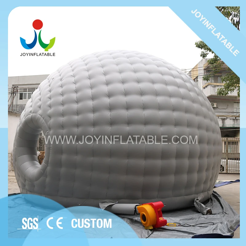 Large Inflatable Igloo Dome Tent for  Indoor and Playground Event 2