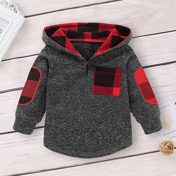 Newborn Baby Girls Clothes 2019 Autumn Baby Boys Clothes Hoodies+Pants 2pcs Outfit Suit Costume Infant Clothing For Baby Sets 2