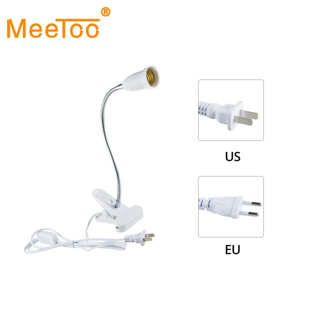 Buy 360 Degree Flexible LED Desk Table Lamp Holder