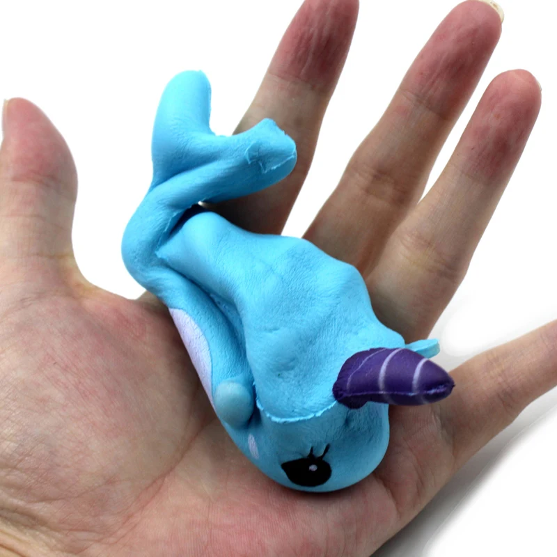 Squishy Narwhal - The Squishy Databases