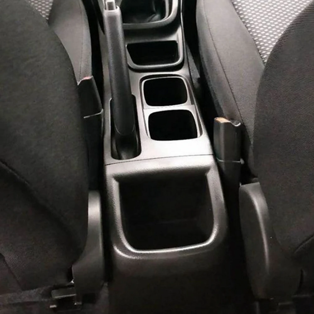  Para Suzuki VITARA caja de reposabrazos SUZUKI Vitra caja de almacenamiento central sin perforacion