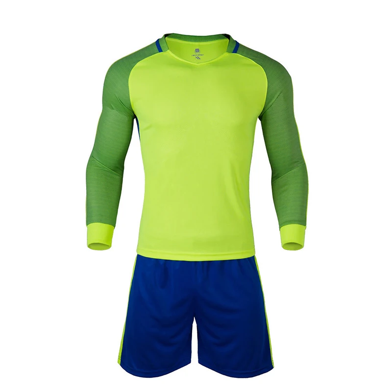 

Onedoyee Men Soccer Sets Long Sleeve Kids Football Jerseys High Quality Children Sport Soccer Kits Football Team Training Suits