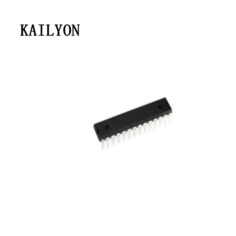 

Free shipping NEW 10 pcs MCP23017-E/SP MCP23017 DIP28 16-Bit I/O Expander with I2C Interface IC