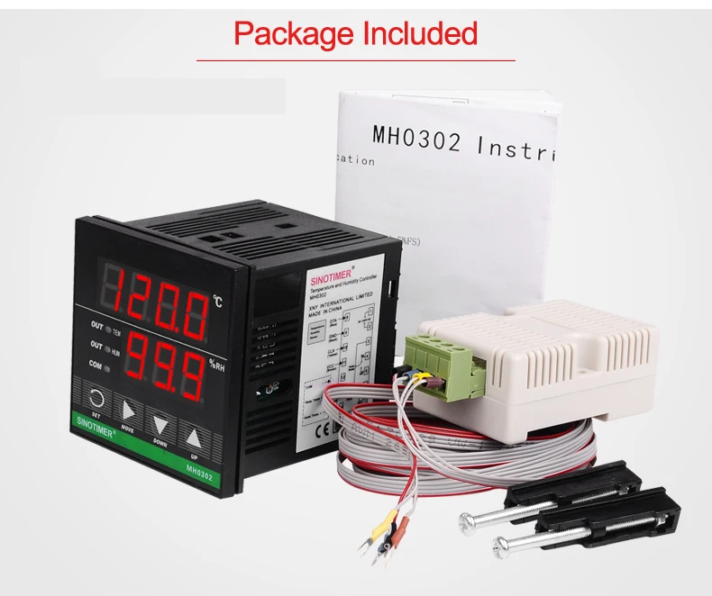temp humidity controller-07