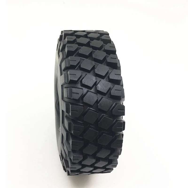 AXSPEED 1 9 дюйма 114 мм резиновые шины/колесные шины для 1:10 RC Rock Crawler Car Wheels SCX10 D90