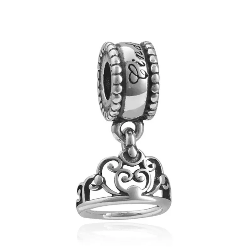 Подходит для браслета Pandora с бусинами Мэри Poppins Bijoux En серебро 925 ювелирные изделия