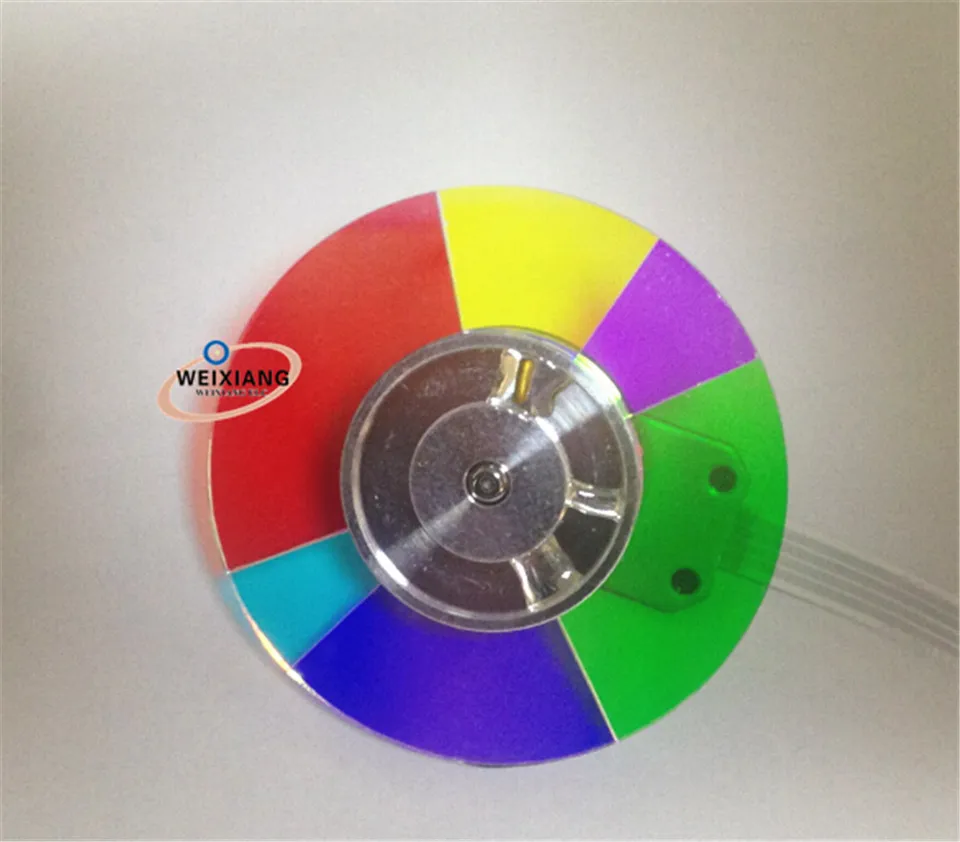 COMPATIBLE  COLOR WHEEL FOR OPTOMA HD50 PROJECTOR 