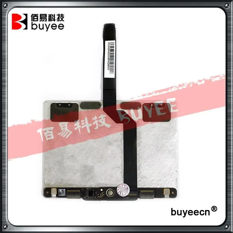 Original A1502 Touchpad Trackpad For Macbook Pro Retina 13.3'' 593-1657 2013 2014 ME864 ME865 with Flex Cable 661-8154 923-0225