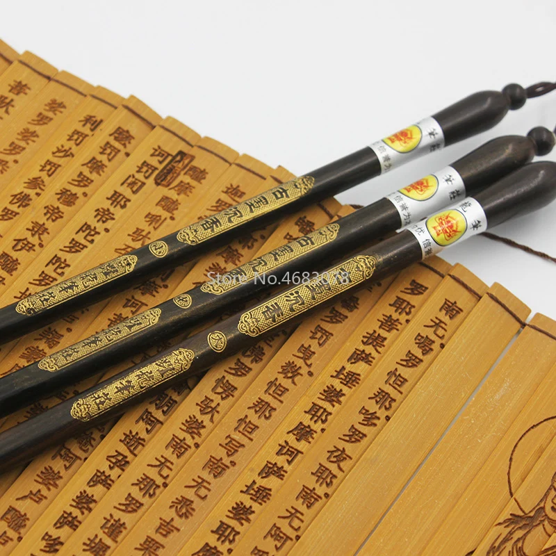 3Pcs 두더지 수염 중국어 쓰기 펜 서예 브러쉬 세트 아티스트 드로잉 브러쉬 아트 드로잉 그림 용품 이상적인 선물