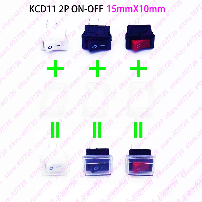 12PCS 10 X 15mm 2PIN SPST ON/OFF Boat Rocker Switch 6A/250V 10A/125V Seesaw Switch For Dash Dashboard Truck RV ATV Home 12PCS 10 X 15mm 2PIN SPST ON/OFF Boat Rocker Switch 6A/250V 10A/125V Seesaw Switch For Dash Dashboard Truck RV ATV Home