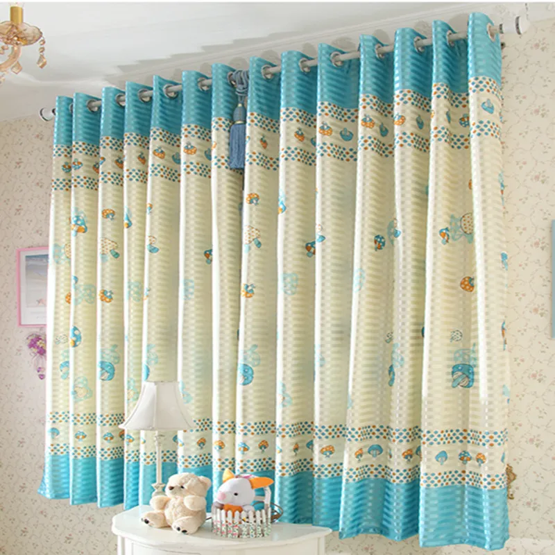 Compra corto cortinas de la ventana online al por mayor de china ...
