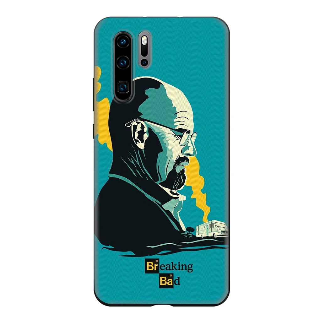 Lavaza Breaking Bad чехол для Huawei P8 P9 P10 P20 P30 Y6 Y7 Y9 Lite Pro P Smart Nova 2i 3i мини - Цвет: 3