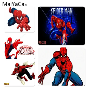 

MaiYaCa Beautiful Anime Cartoon Spiderman Large Mouse pad PC Computer mat Size for 18x22cm 25x29cm Small Mousepad