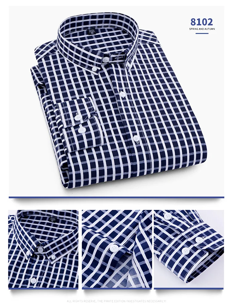 Весенняя рубашка с принтом, Мужская брендовая повседневная одежда, мужская классическая рубашка с длинными рукавами с геометрическим рисунком, нестандартная приталенная рубашка, полиэстер, рубашка для отдыха, xl