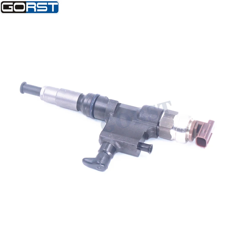 

Automobile P Common Rail Injector Assembly 095000-6511 for Toyota Dyna 200 Hino N04C 095000-6510