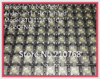 

50pcs/lot RTL8111E-VL-CG RTL8111E RTL8111 QFN48
