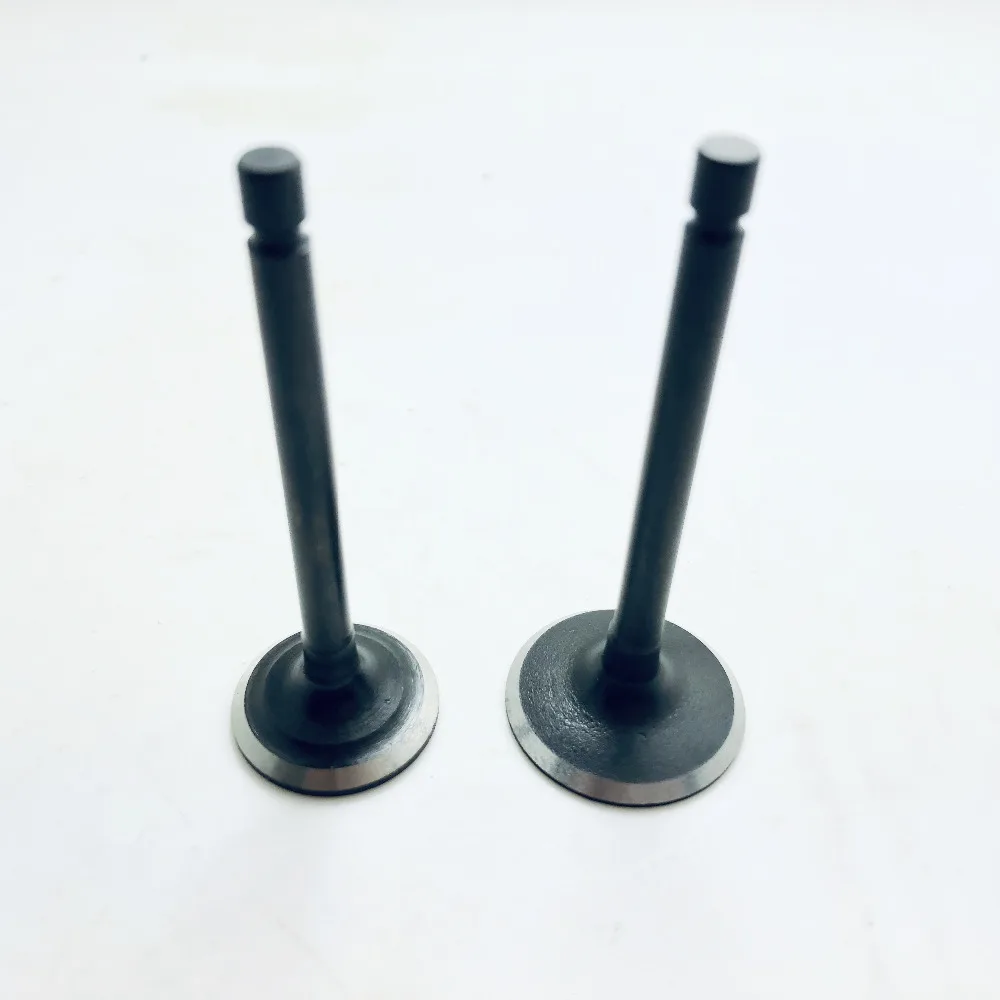 Engine Inlet Valve and Exhaust Valve for Yamaha TTR125 TTR125E TTR125EL