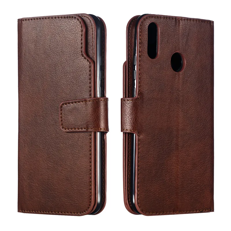 Leather case Huawei Y9 Y7 Y6 P Smart 2019 Case Cover Wallet Magnet Flip Phone case Huawei Y6 Pro 2019 Y7 Prime 2019 Case Cover14