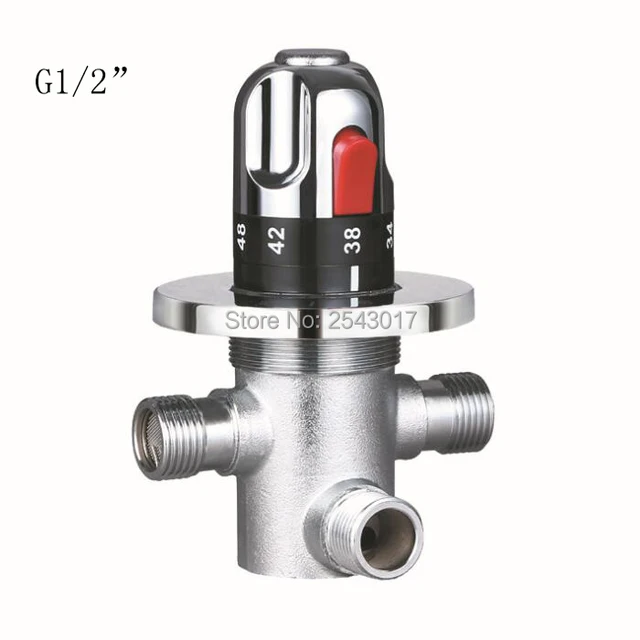 Buy New Arrival High Quality Thermostatic Mixing Valve