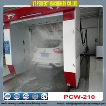 PCW-210 Автоматическая опрокидывания Touch Автомобильная моющая машинка