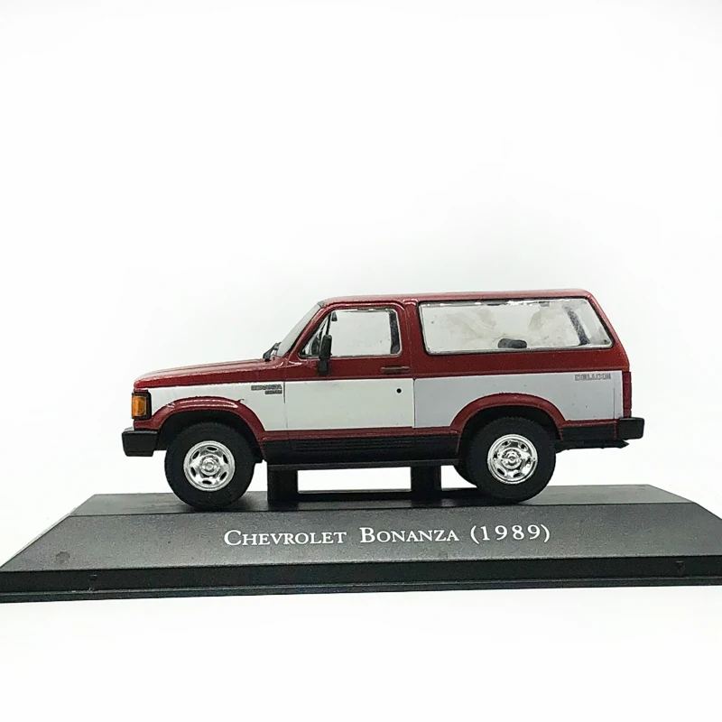 IXO 1/43 Chevrolet Bonanza 1989 Chevrolet Модель SUV коллекционная машинка