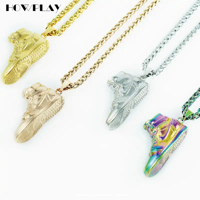 air jordan necklace air jordan necklace