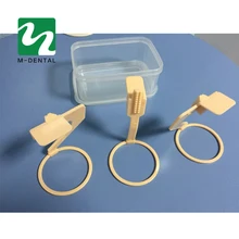 3Pcs/Set Dental Use Digital X Ray Film Sensor Positioner Holder Dental Instrument With Box For Dental Care