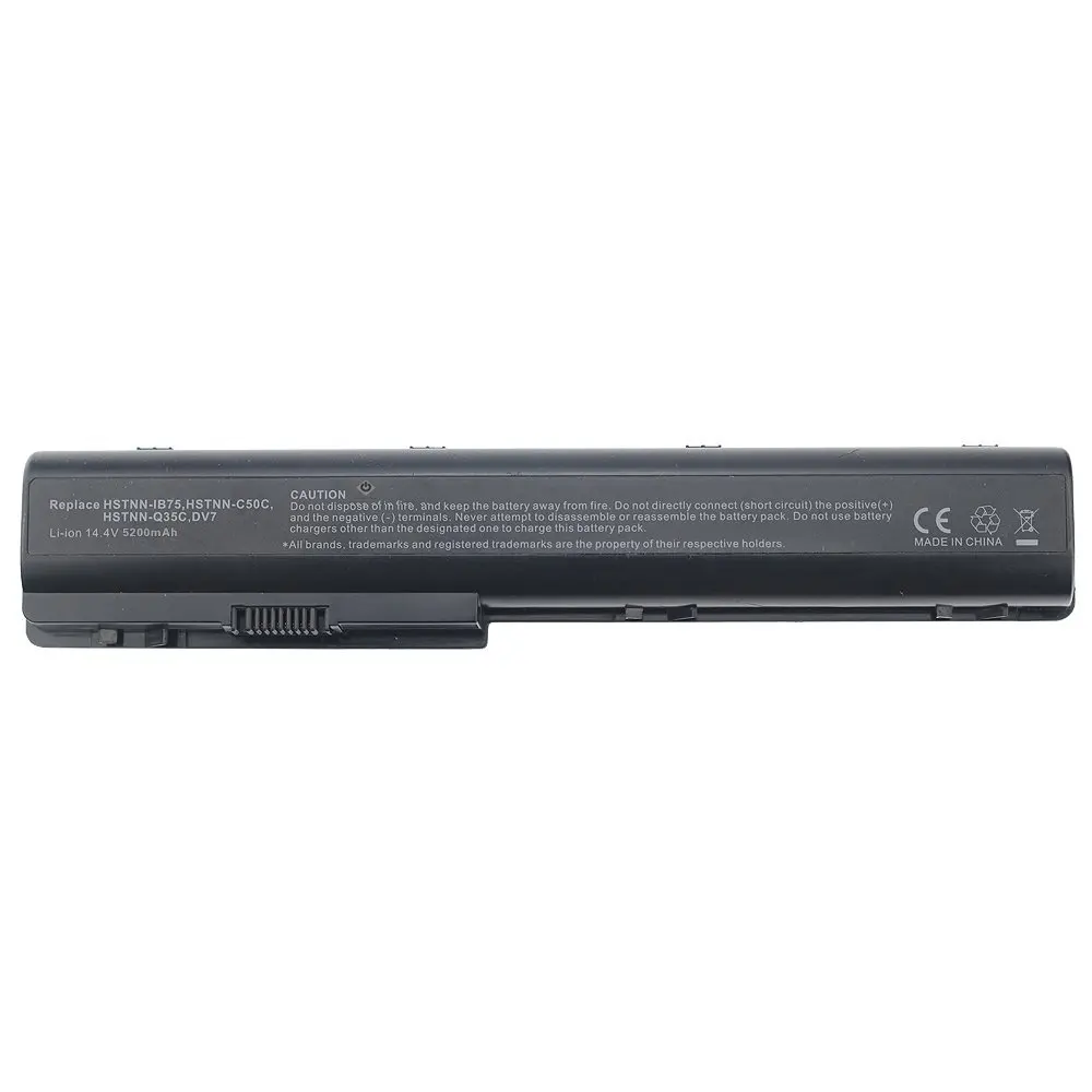 New Laptop Battery for HP 464059-121 464059-141 HSTNN-DB74 HSTNN-DB75 HSTNN-IB74 HSTNN-IB75 HSTNN-OB75 HSTNN-XB75 | Компьютеры и офис