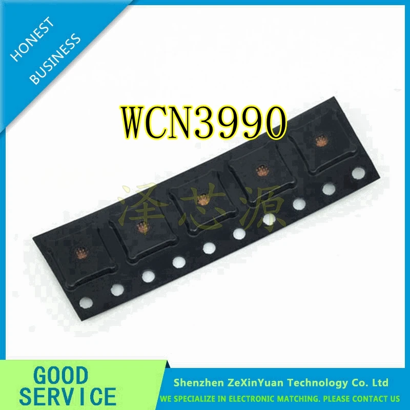 

2 шт. 5 шт. 10 шт. WCN3990 3990 wifi IC Wi-Fi модуль чип