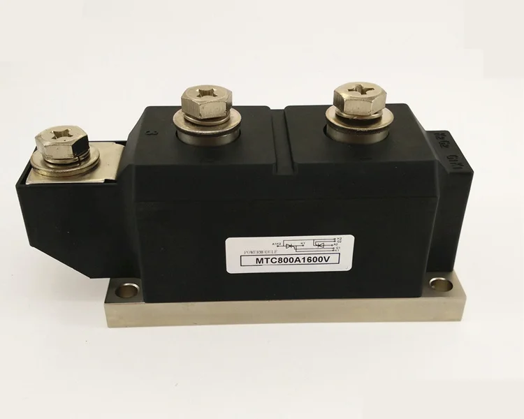 

Тиристорный модуль MTC 800A 1600V, тиристорный модуль